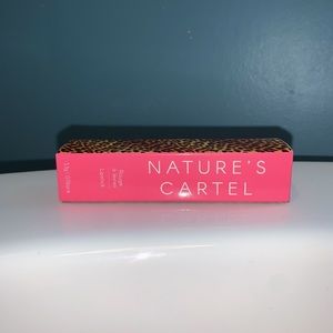New natures cartel lipstick :)